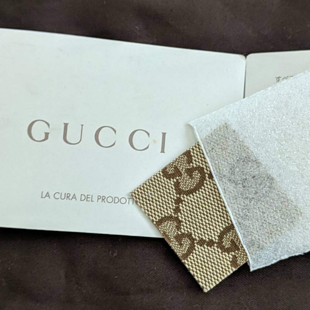 ✨ Authentic Gucci ✨ - Picture 11 of 16